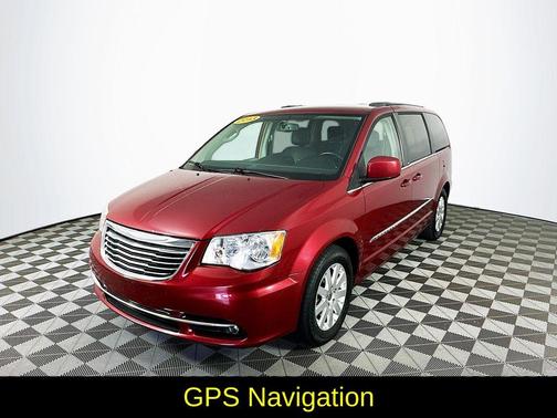 2013 Chrysler Town & Country Touring