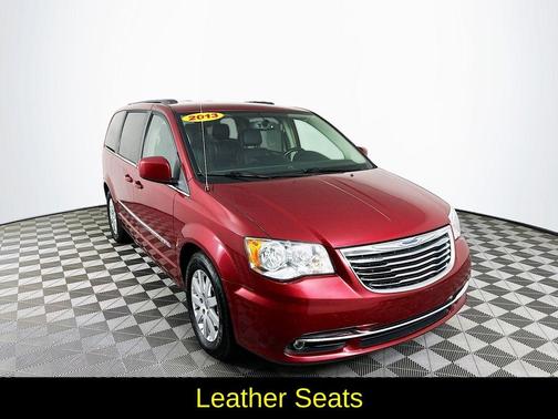 2013 Chrysler Town & Country Touring