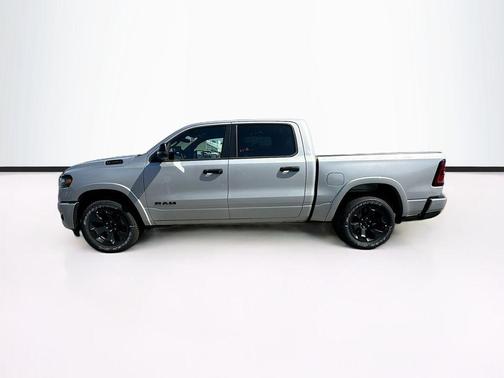 Silver 2026 RAM 1500 Big Horn/Lone Star