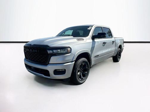 Silver 2026 RAM 1500 Big Horn/Lone Star