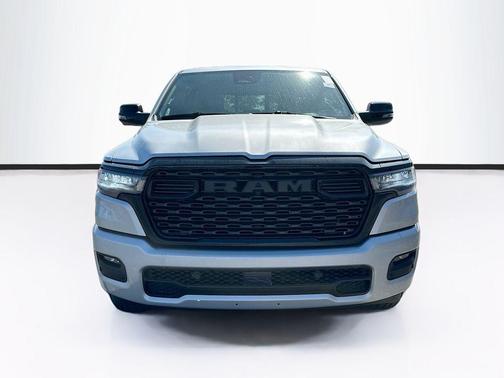Silver 2026 RAM 1500 Big Horn/Lone Star