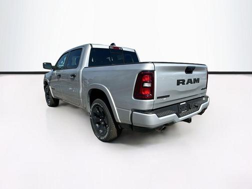 Silver 2026 RAM 1500 Big Horn/Lone Star