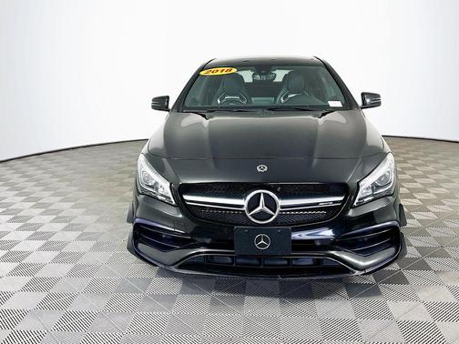 2018 Mercedes-Benz AMG CLA 45 Base 4MATIC