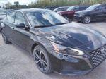 Black 2024 Nissan Altima 2.5 SR