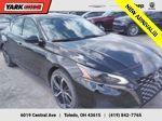Black 2024 Nissan Altima 2.5 SR