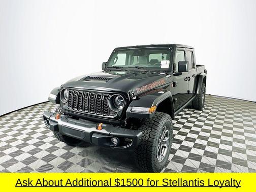 2026 Jeep Gladiator Mojave