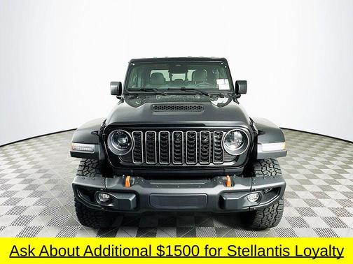 2026 Jeep Gladiator Mojave