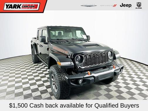 2026 Jeep Gladiator Mojave