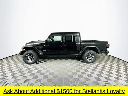 2026 Jeep Gladiator Mojave