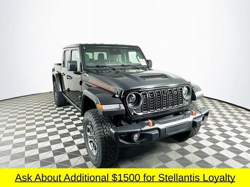2026 Jeep Gladiator Mojave