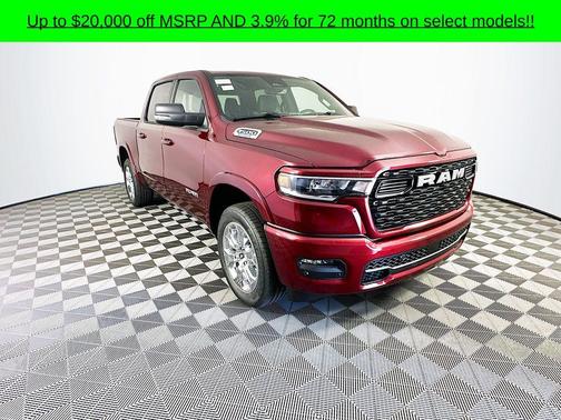 2025 RAM 1500 Big Horn/Lone Star