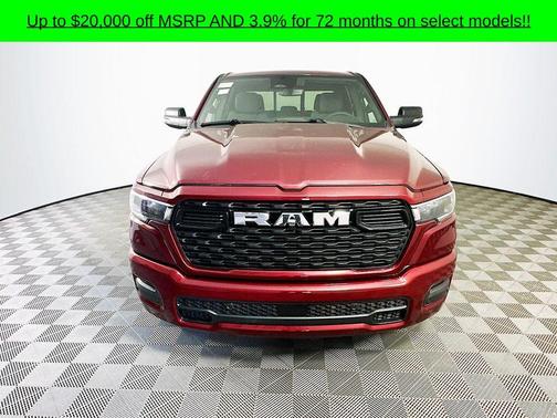 2025 RAM 1500 Big Horn/Lone Star