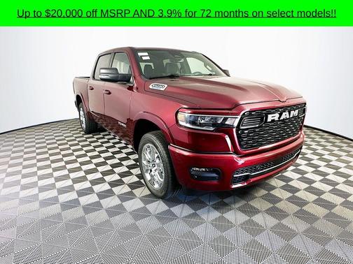 2025 RAM 1500 Big Horn/Lone Star