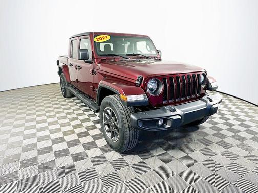 2021 Jeep Gladiator Sport