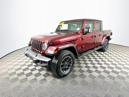 2021 Jeep Gladiator Sport