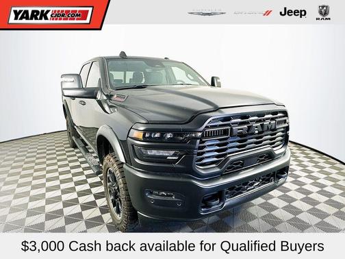 2026 RAM 2500 Tradesman