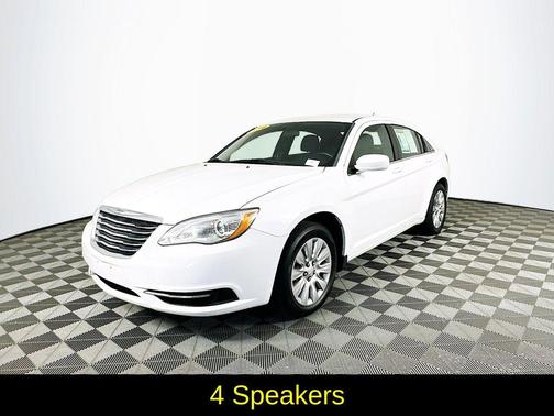 2014 Chrysler 200 LX