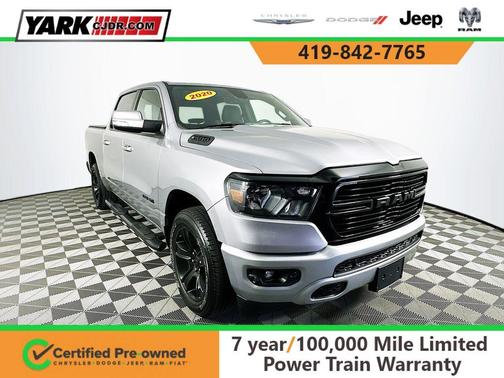 2020 RAM 1500 Big Horn