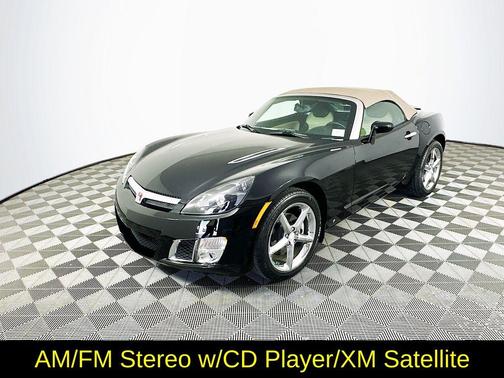 2008 Saturn Sky Red Line