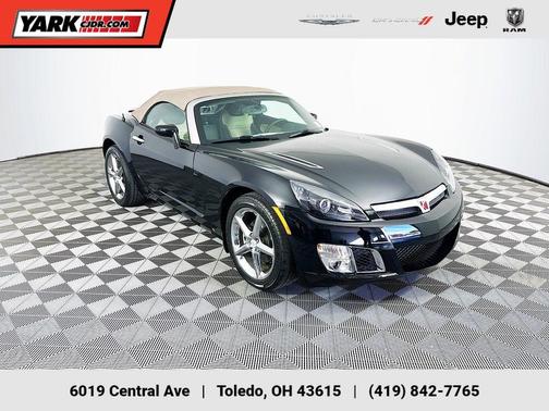 2008 Saturn Sky Red Line