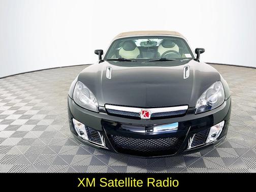 2008 Saturn Sky Red Line