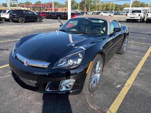 2008 Saturn Sky Red Line