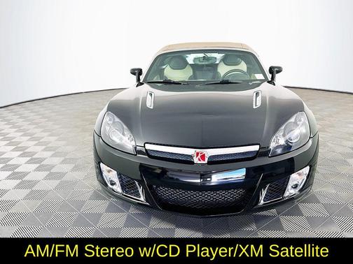 2008 Saturn Sky Red Line