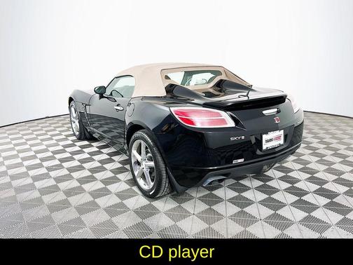 2008 Saturn Sky Red Line