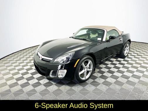 2008 Saturn Sky Red Line