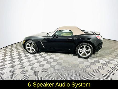 2008 Saturn Sky Red Line