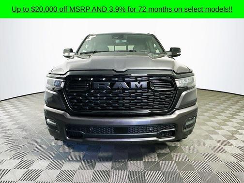 2025 RAM 1500 Big Horn/Lone Star