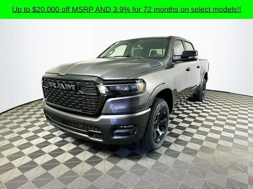 2025 RAM 1500 Big Horn/Lone Star