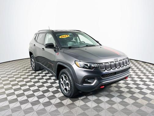 2022 Jeep Compass Trailhawk