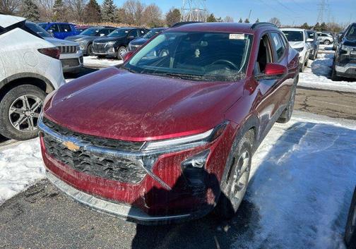 2024 Chevrolet Trax LT
