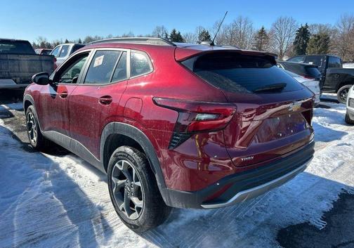 2024 Chevrolet Trax LT
