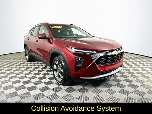 2024 Chevrolet Trax LT