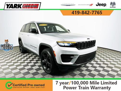 2023 Jeep Grand Cherokee Altitude