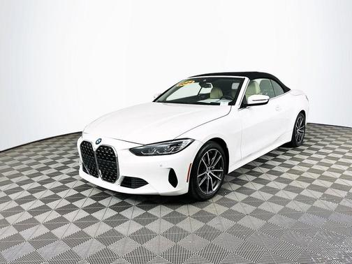 2024 BMW 430 i xDrive