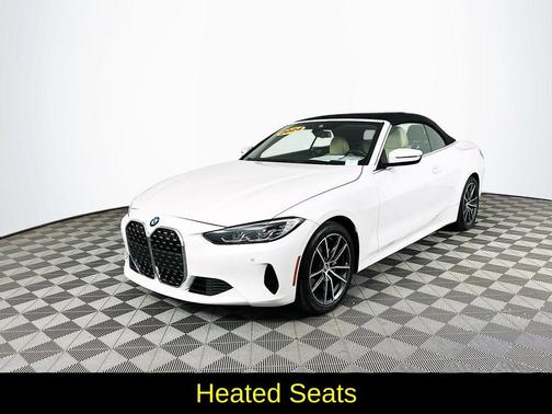 2024 BMW 430 i xDrive