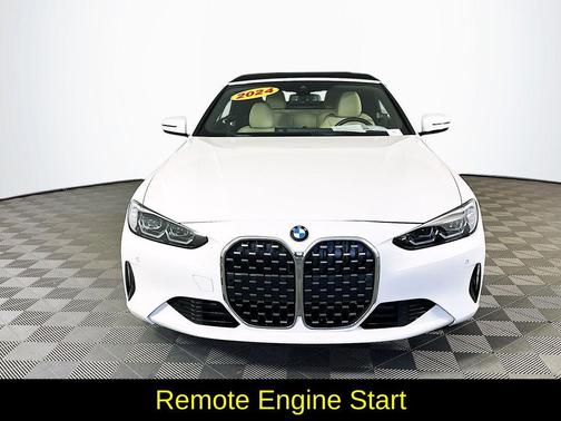 2024 BMW 430 i xDrive