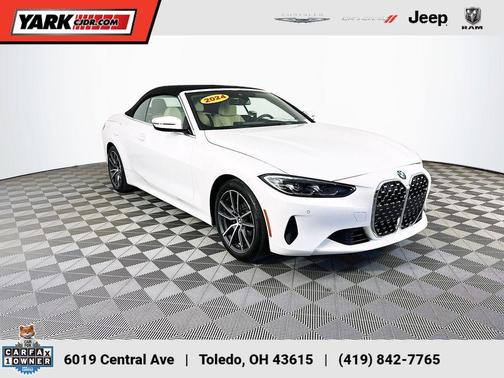 2024 BMW 430 i xDrive