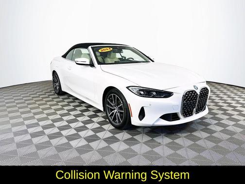 2024 BMW 430 i xDrive