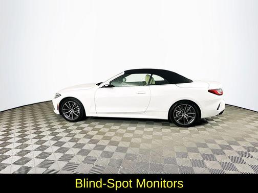 2024 BMW 430 i xDrive
