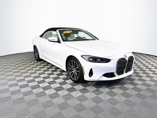 2024 BMW 430 i xDrive