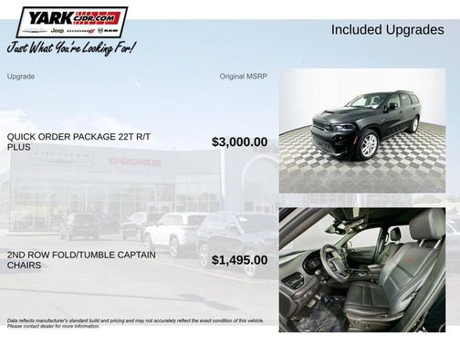 2023 Dodge Durango R/T