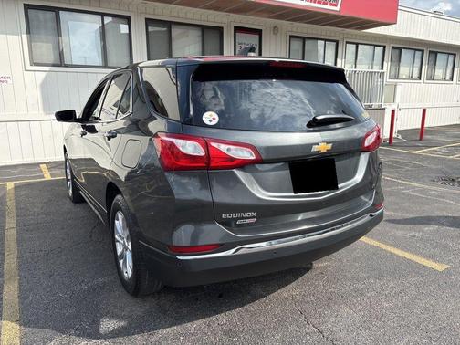 2020 Chevrolet Equinox 2LT
