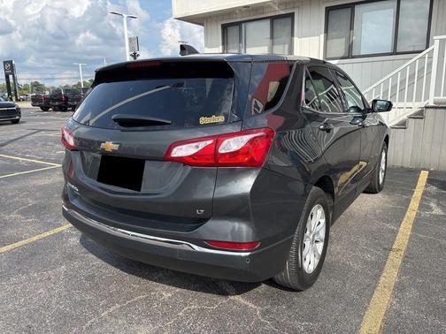 2020 Chevrolet Equinox 2LT