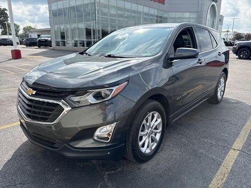 2020 Chevrolet Equinox 2LT