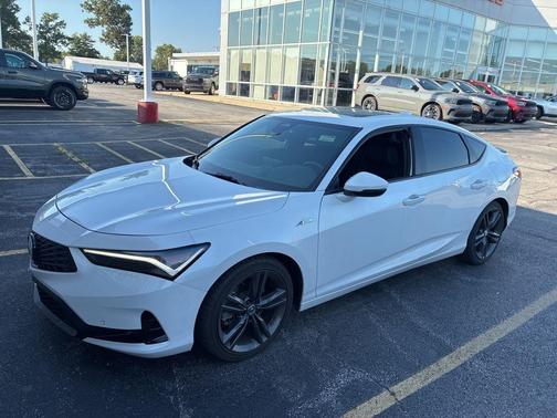 2024 Acura Integra A-Spec Technology
