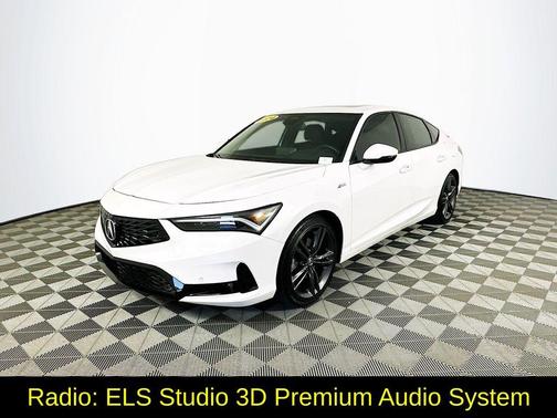 2024 Acura Integra A-Spec Technology